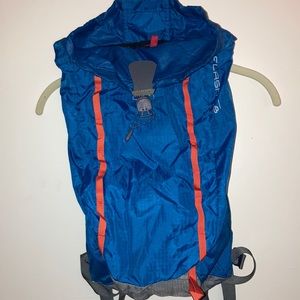 REI blue day outdoor backpack